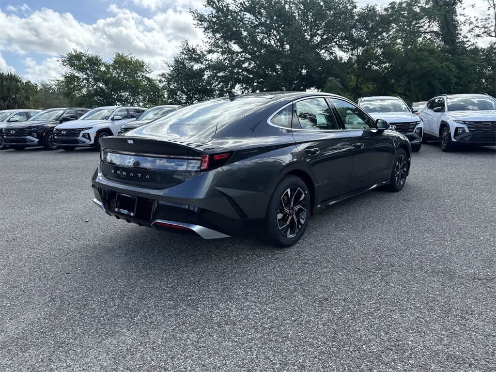 2025 Hyundai Sonata SEL 5