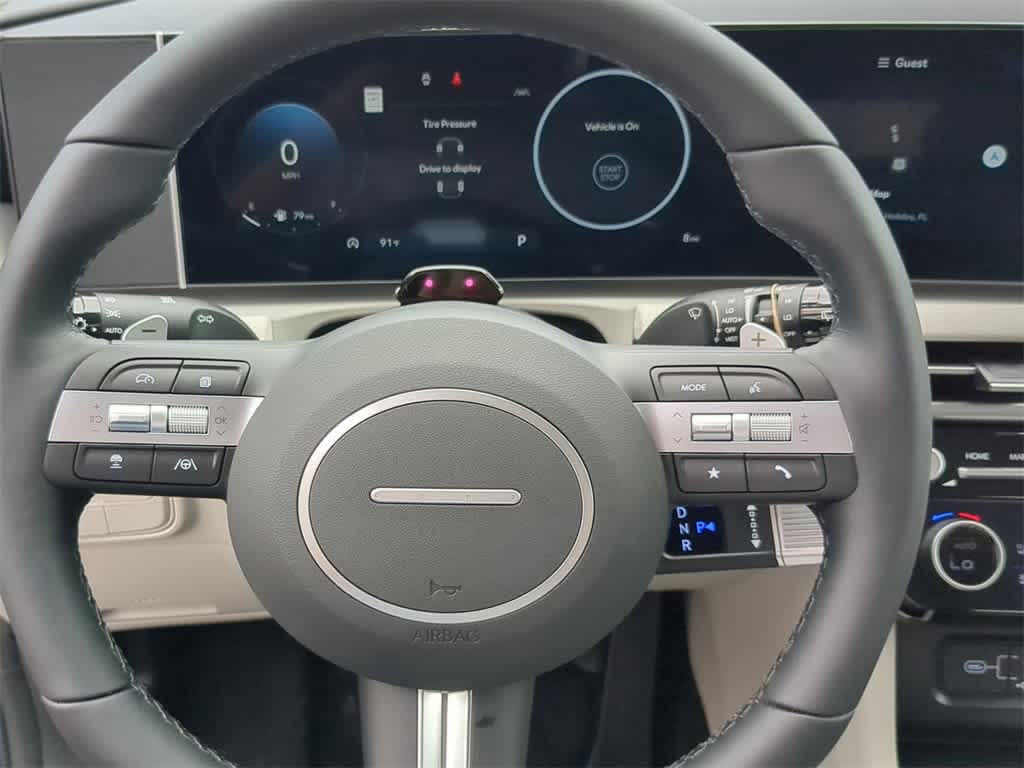 Thumbnail: 2026 Hyundai Tucson - 24