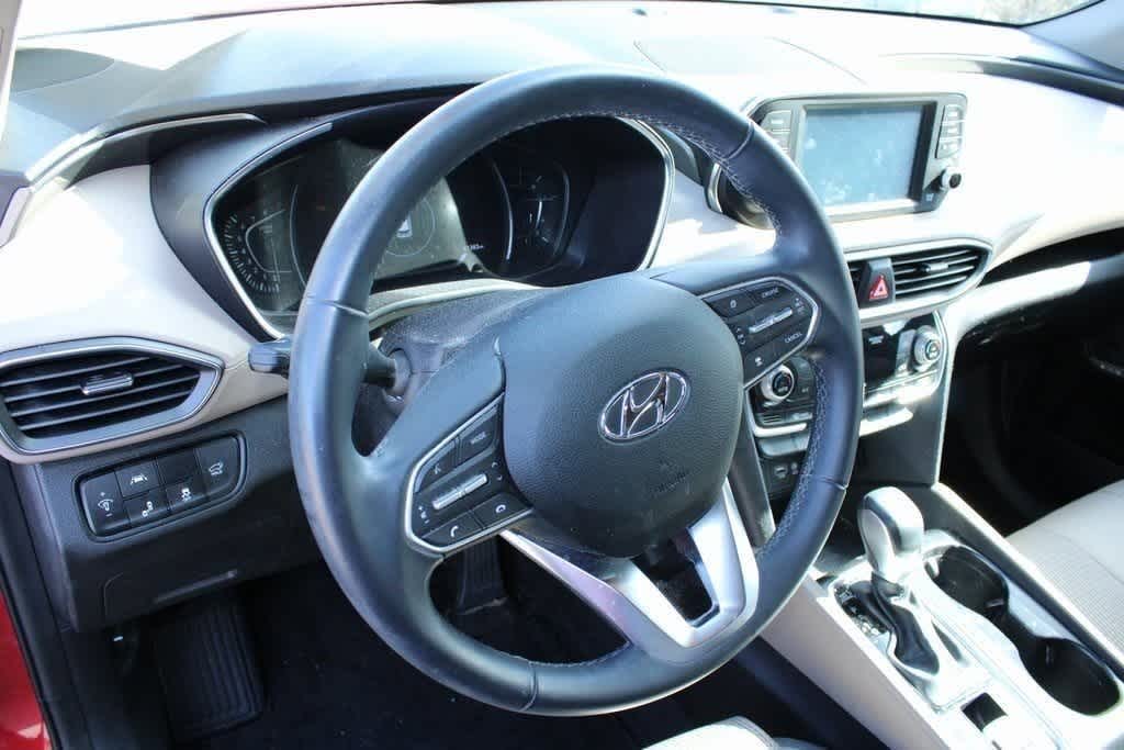 Thumbnail: 2020 Hyundai Santa Fe - 10