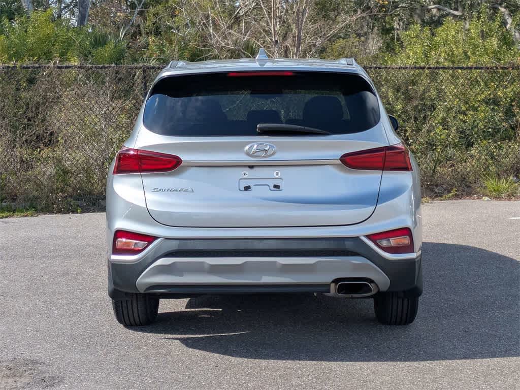 Thumbnail: 2020 Hyundai Santa Fe - 4
