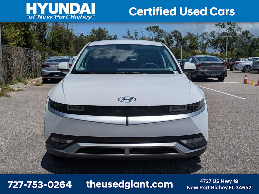 Thumbnail: 2022 Hyundai Ioniq 5 - 8