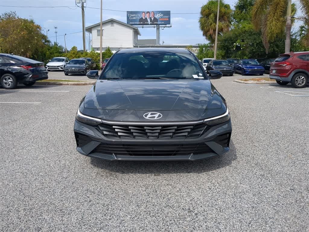 Thumbnail: 2026 Hyundai Elantra - 9