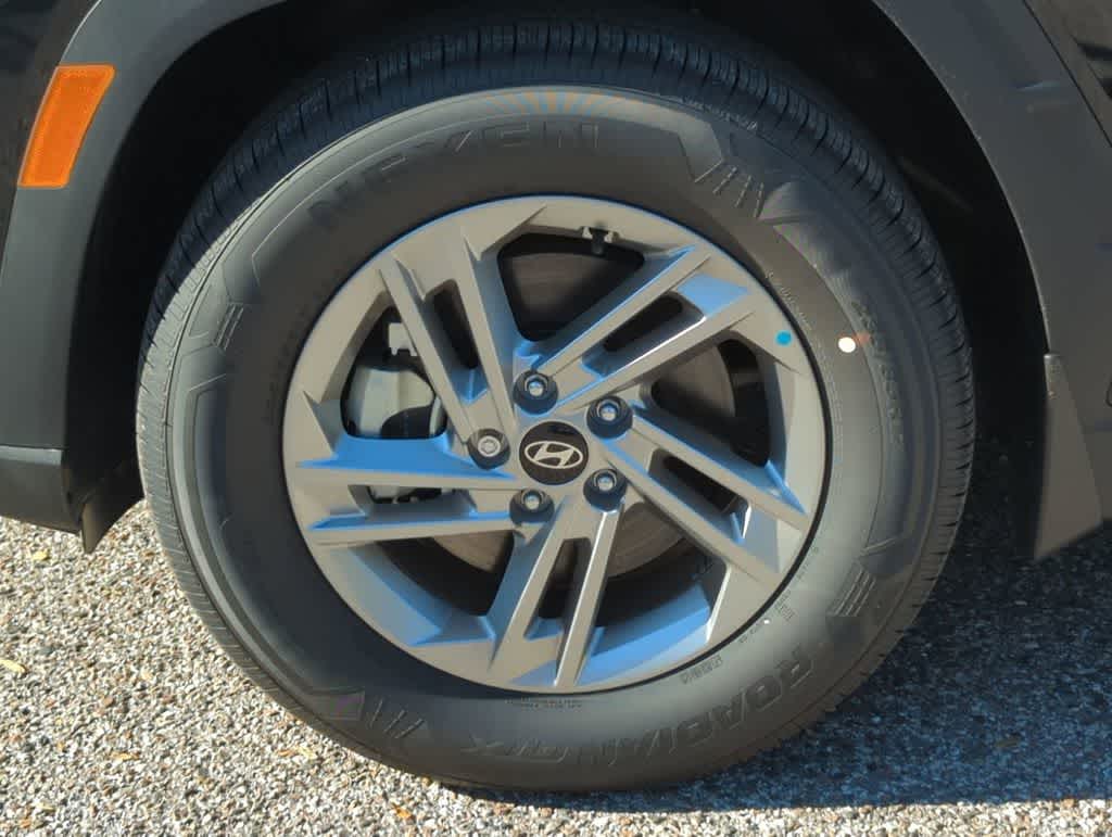 Thumbnail: 2025 Hyundai Tucson - 12