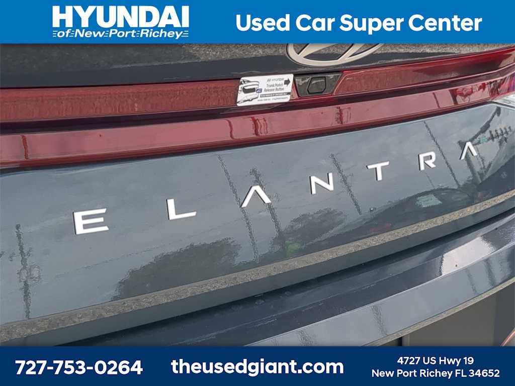 Thumbnail: 2026 Hyundai Elantra - 13