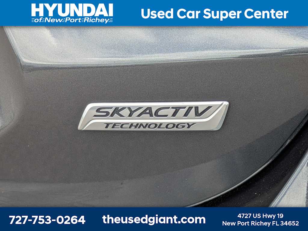Thumbnail: 2014 Mazda Mazda6 - 11