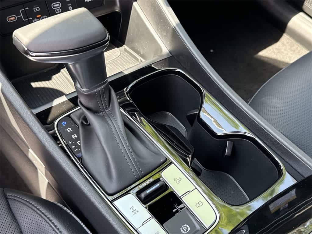 2025 Hyundai Santa Cruz Limited 28