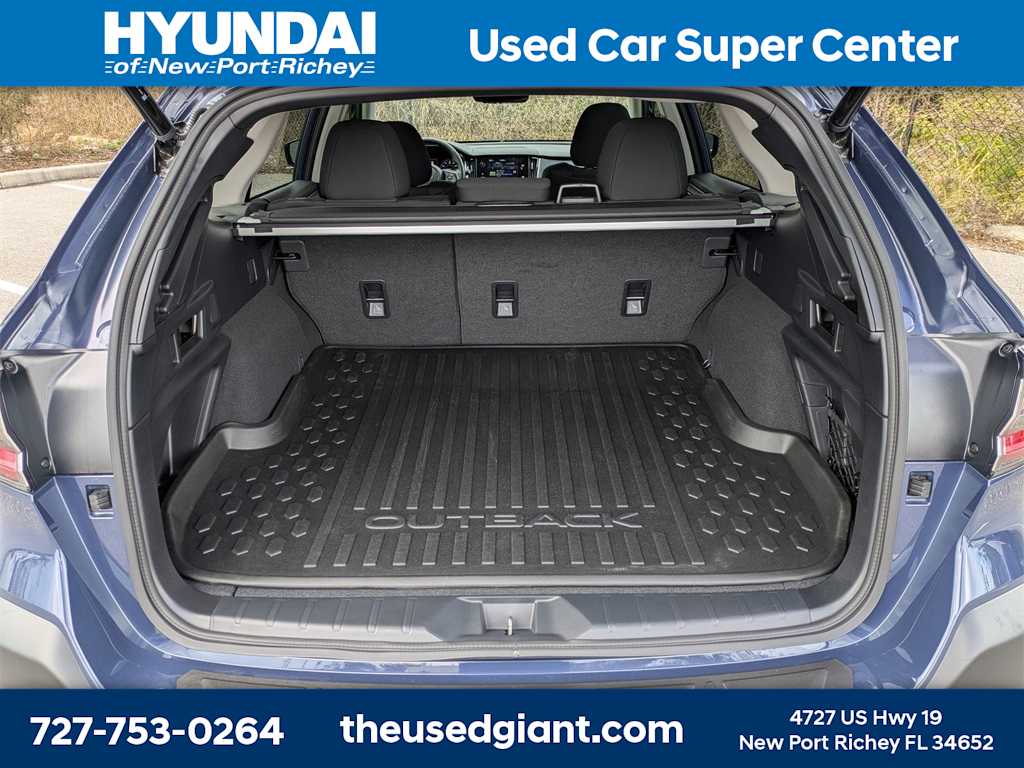 Thumbnail: 2025 Subaru Outback - 12