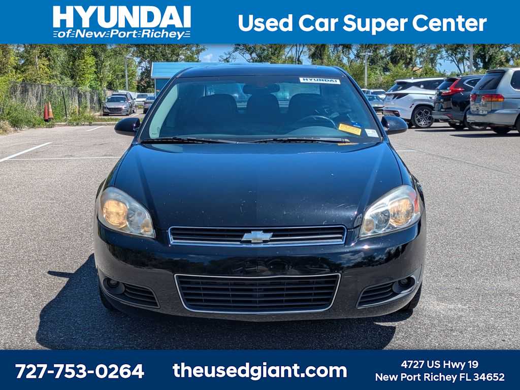 Thumbnail: 2011 Chevrolet Impala - 8