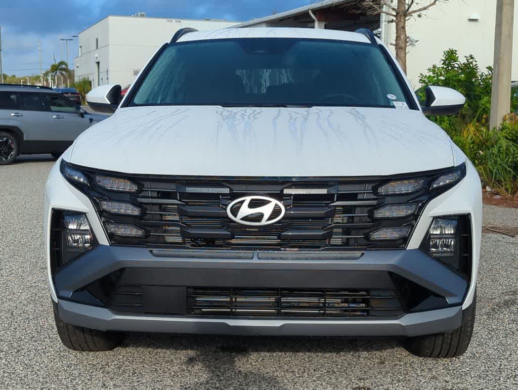 Thumbnail: 2026 Hyundai Tucson - 10