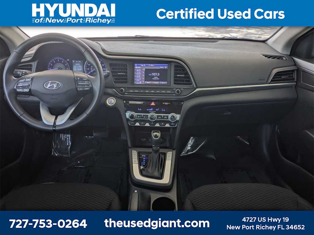 Thumbnail: 2019 Hyundai Elantra - 14
