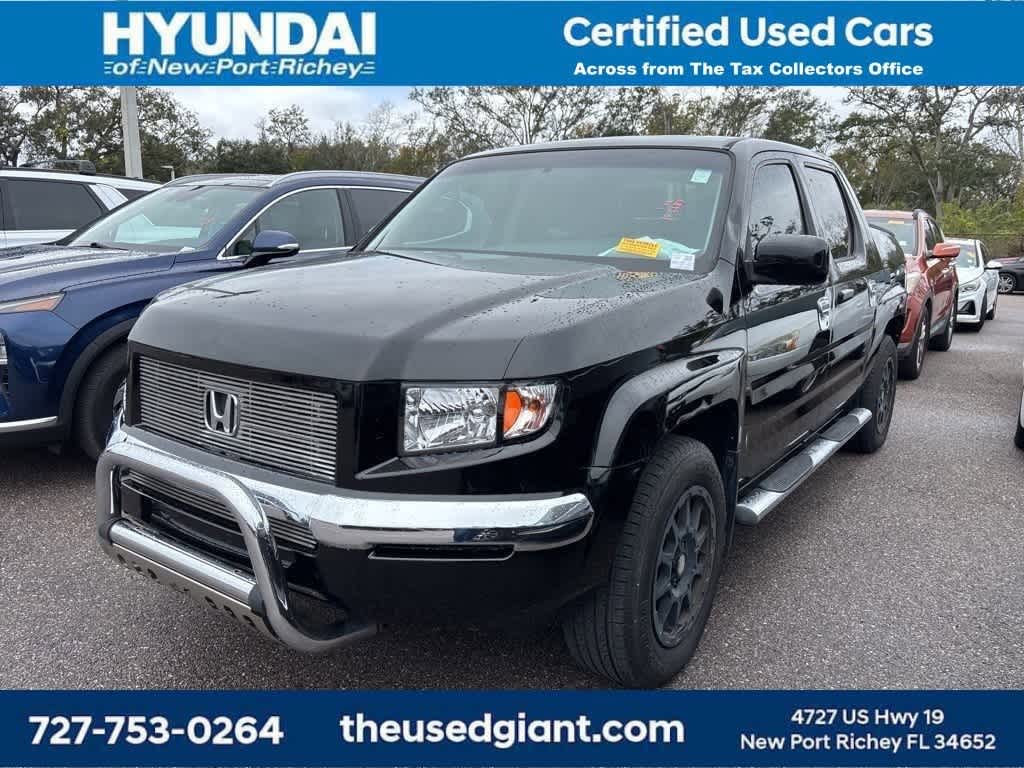 2008 Honda Ridgeline RTL -
                  New Port Richey, FL