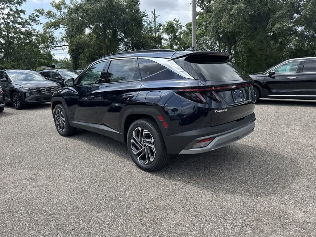 2025 Hyundai Tucson Limited 3