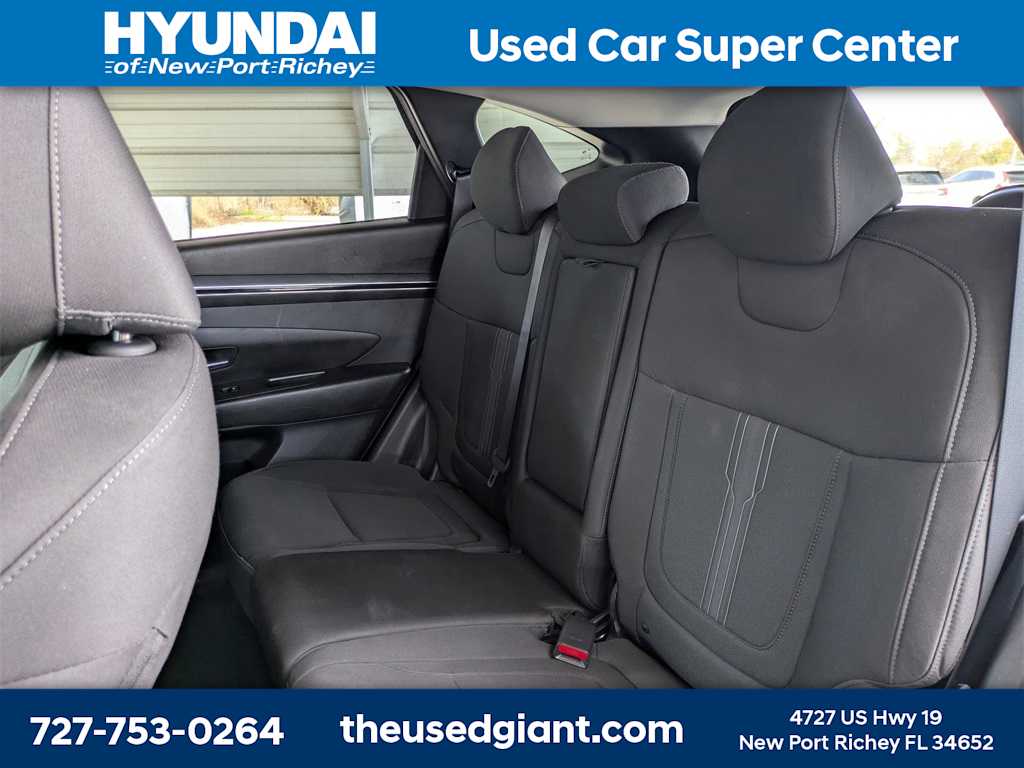 Thumbnail: 2023 Hyundai Tucson - 15