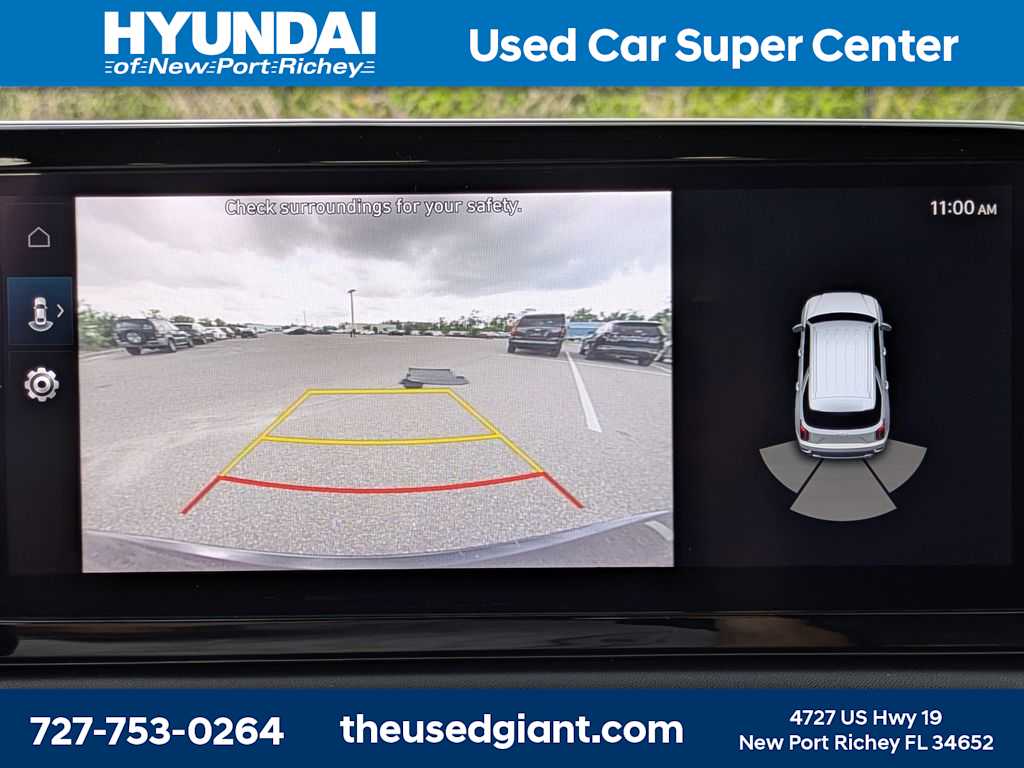Thumbnail: 2024 Hyundai Palisade - 29