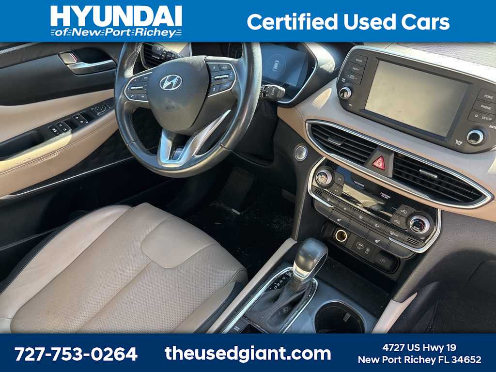 Thumbnail: 2019 Hyundai Santa Fe - 6