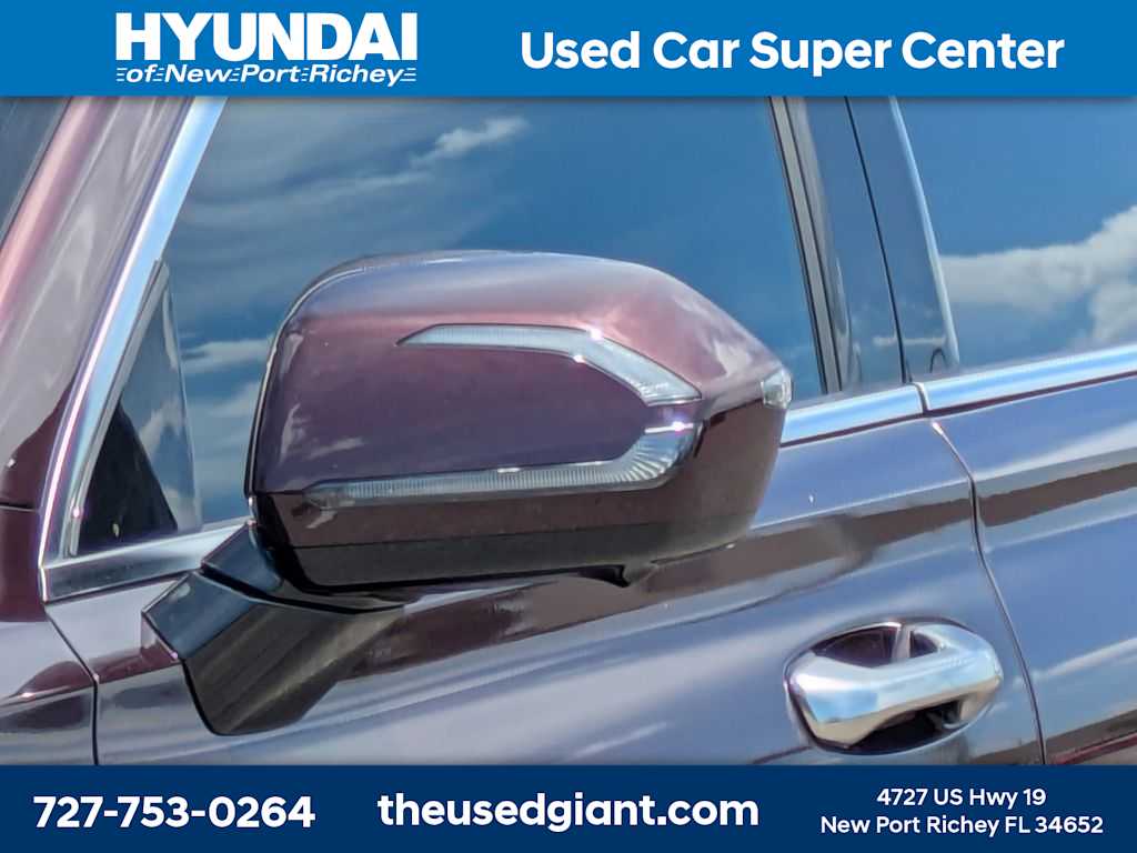 Thumbnail: 2023 Hyundai Palisade - 11