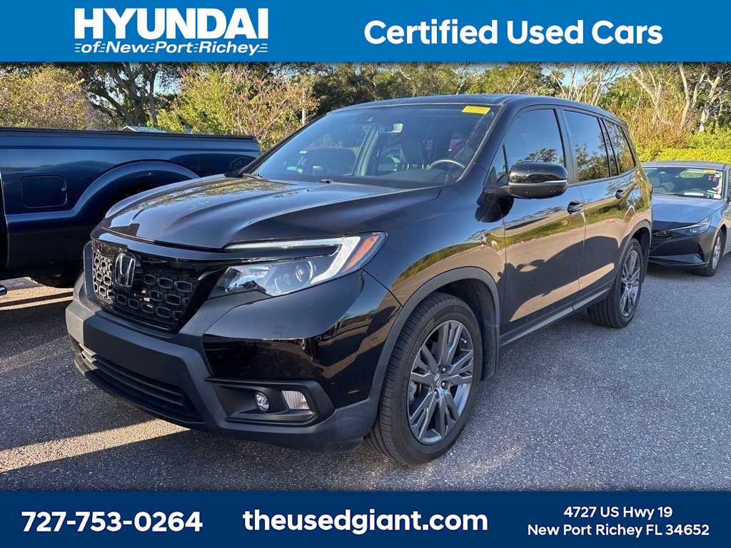 Thumbnail: 2020 Honda Passport - 1