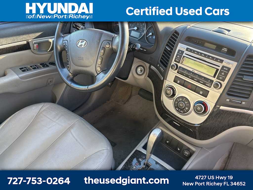 Thumbnail: 2008 Hyundai Santa Fe - 6