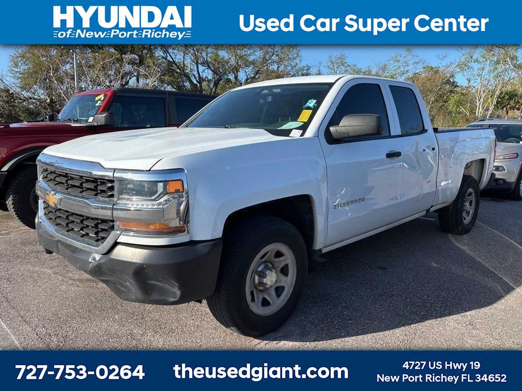 2016 Chevrolet Silverado 1500  -
                  New Port Richey, FL