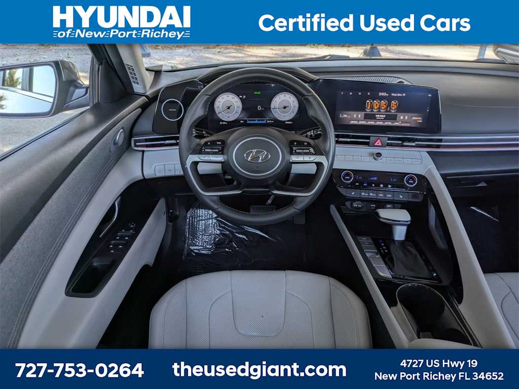 Thumbnail: 2023 Hyundai Elantra - 15