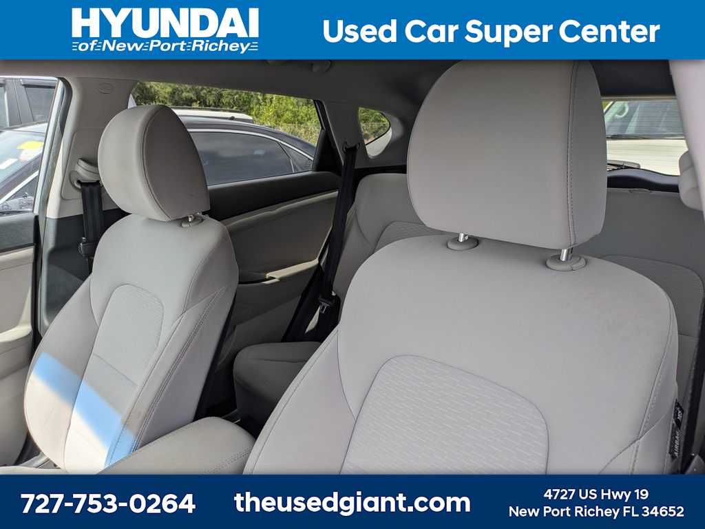 Thumbnail: 2019 Hyundai Tucson - 3