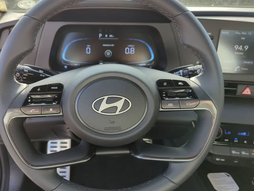 Thumbnail: 2026 Hyundai Elantra - 23