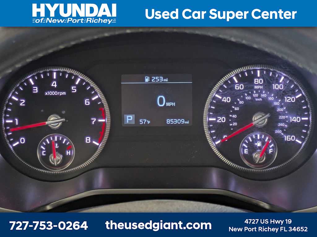 Thumbnail: 2021 Kia Telluride - 42