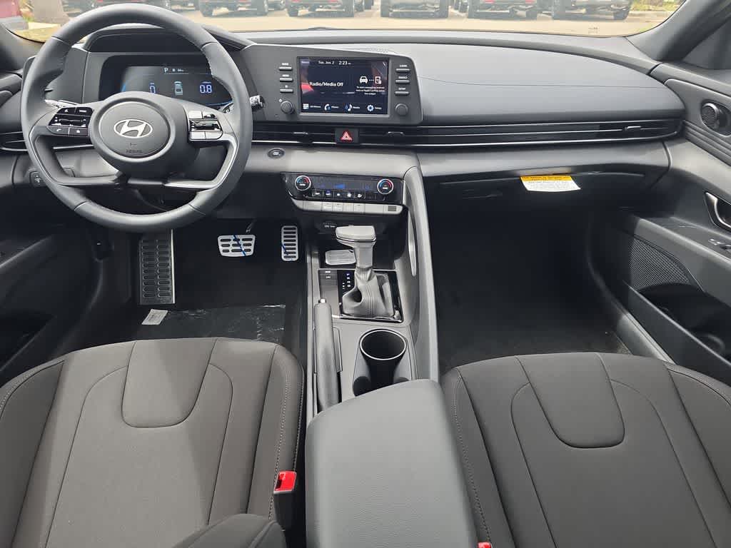 Thumbnail: 2026 Hyundai Elantra - 18