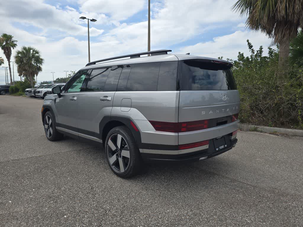 Thumbnail: 2026 Hyundai Santa Fe - 4