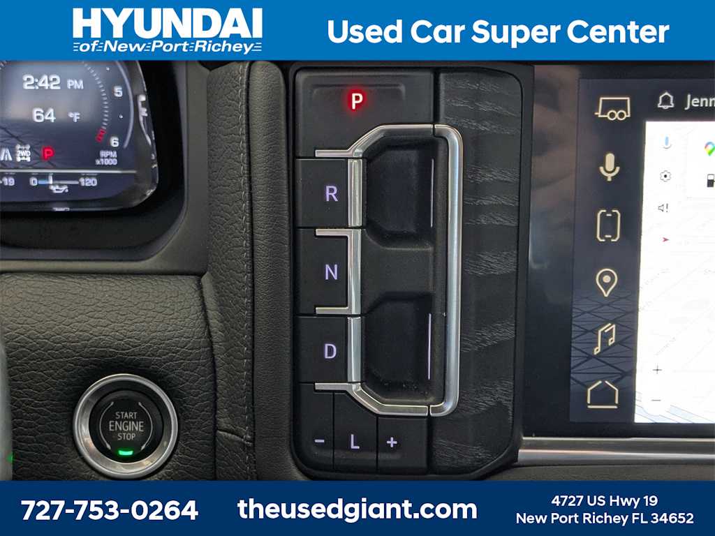 Thumbnail: 2022 GMC Yukon XL - 32