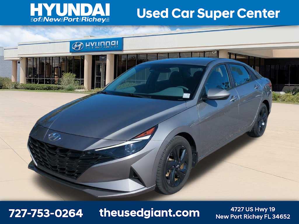2023 Hyundai Elantra