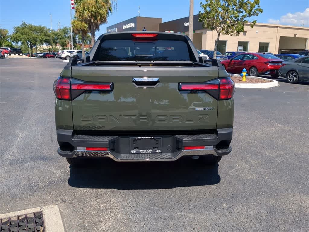 Thumbnail: 2026 Hyundai Santa Cruz - 5