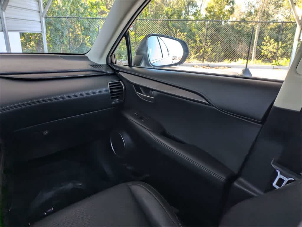 Thumbnail: 2017 Lexus NX - 19