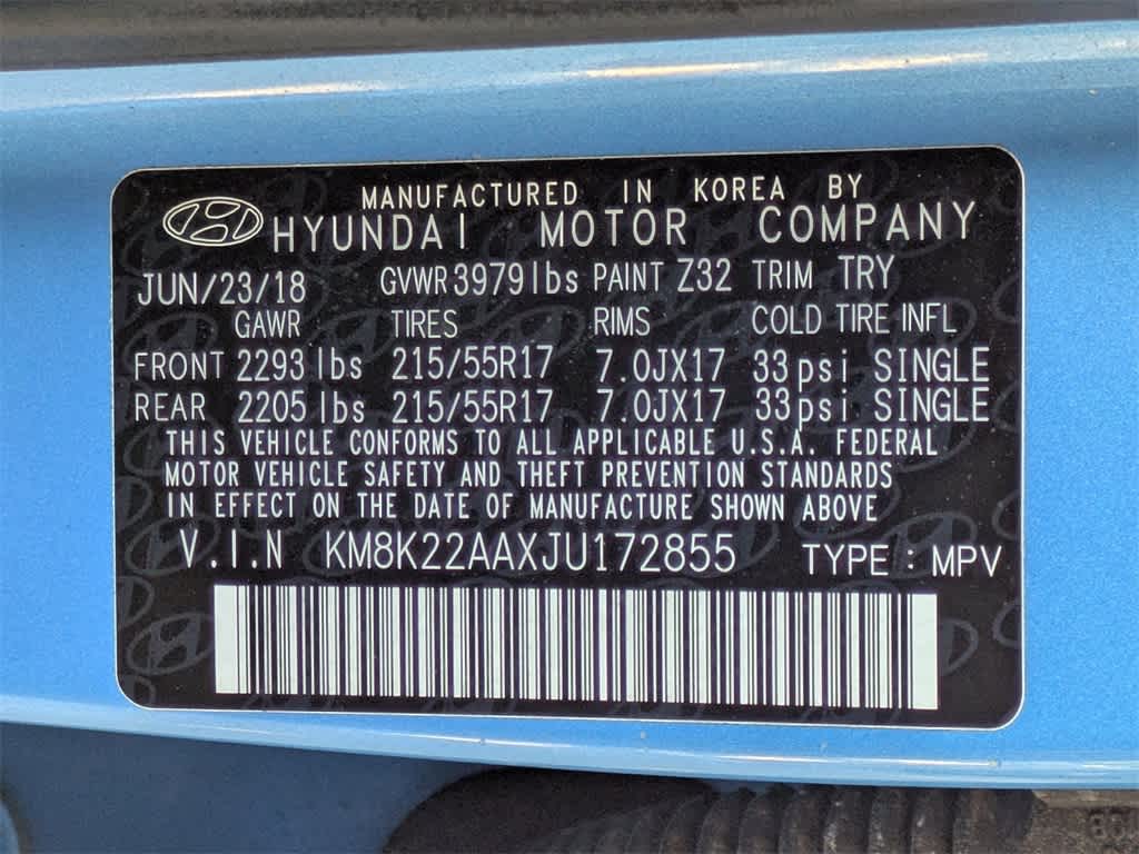 Thumbnail: 2018 Hyundai Kona - 32