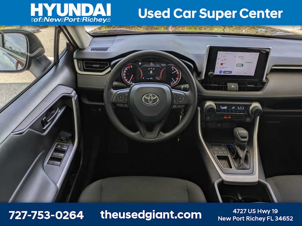 Thumbnail: 2025 Toyota RAV4 - 19
