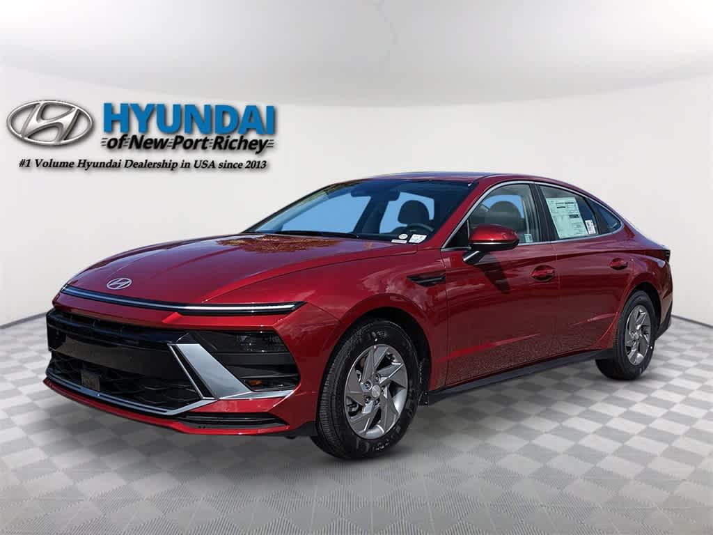 Thumbnail: 2026 Hyundai Sonata - 1