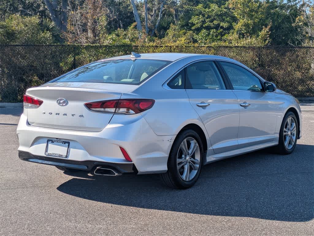 Thumbnail: 2018 Hyundai Sonata - 5