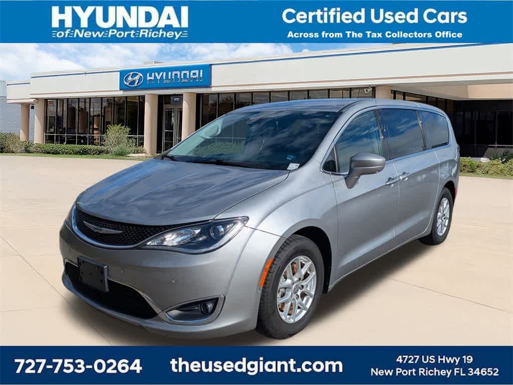 2020 Chrysler Pacifica Touring -
                  New Port Richey, FL
