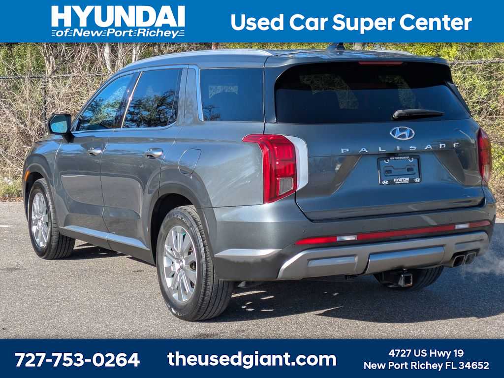 Thumbnail: 2023 Hyundai Palisade - 3