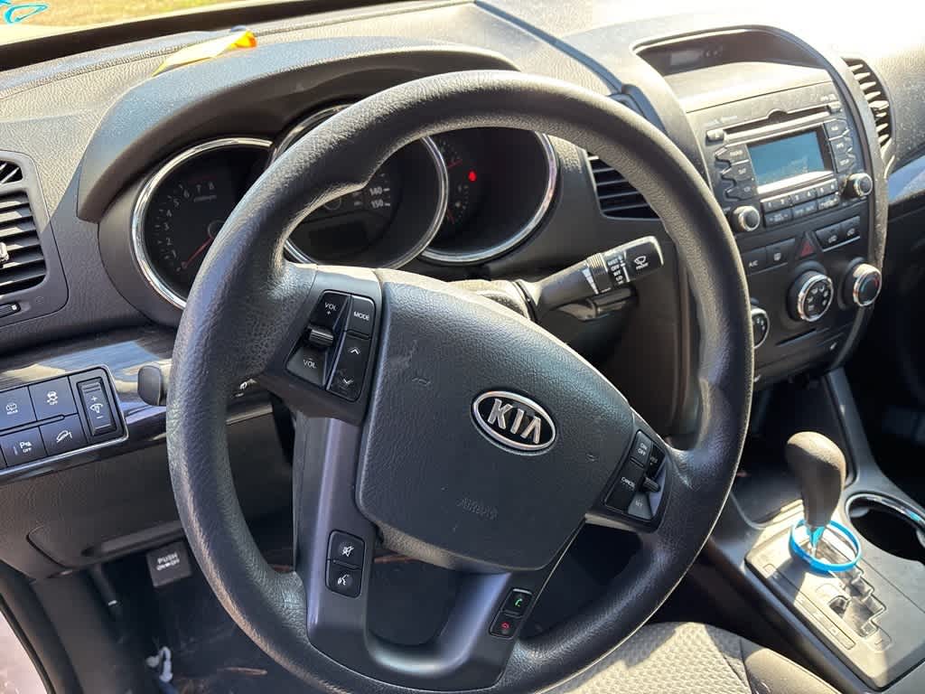 Thumbnail: 2012 Kia Sorento - 7