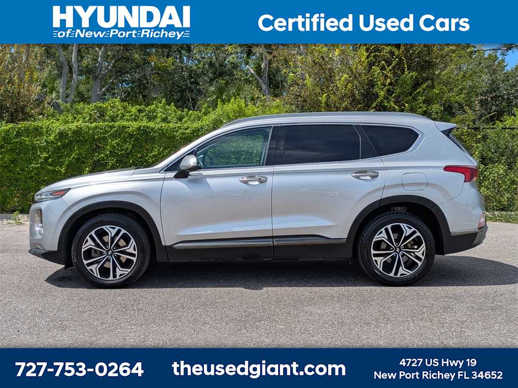 Thumbnail: 2020 Hyundai Santa Fe - 2