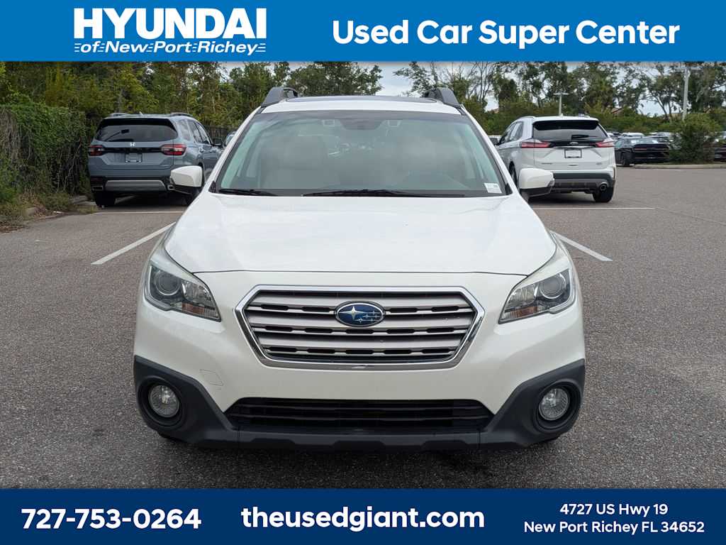 Thumbnail: 2016 Subaru Outback - 8