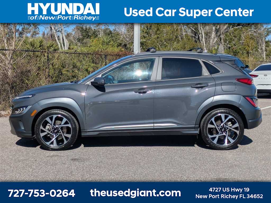 Thumbnail: 2023 Hyundai Kona - 2