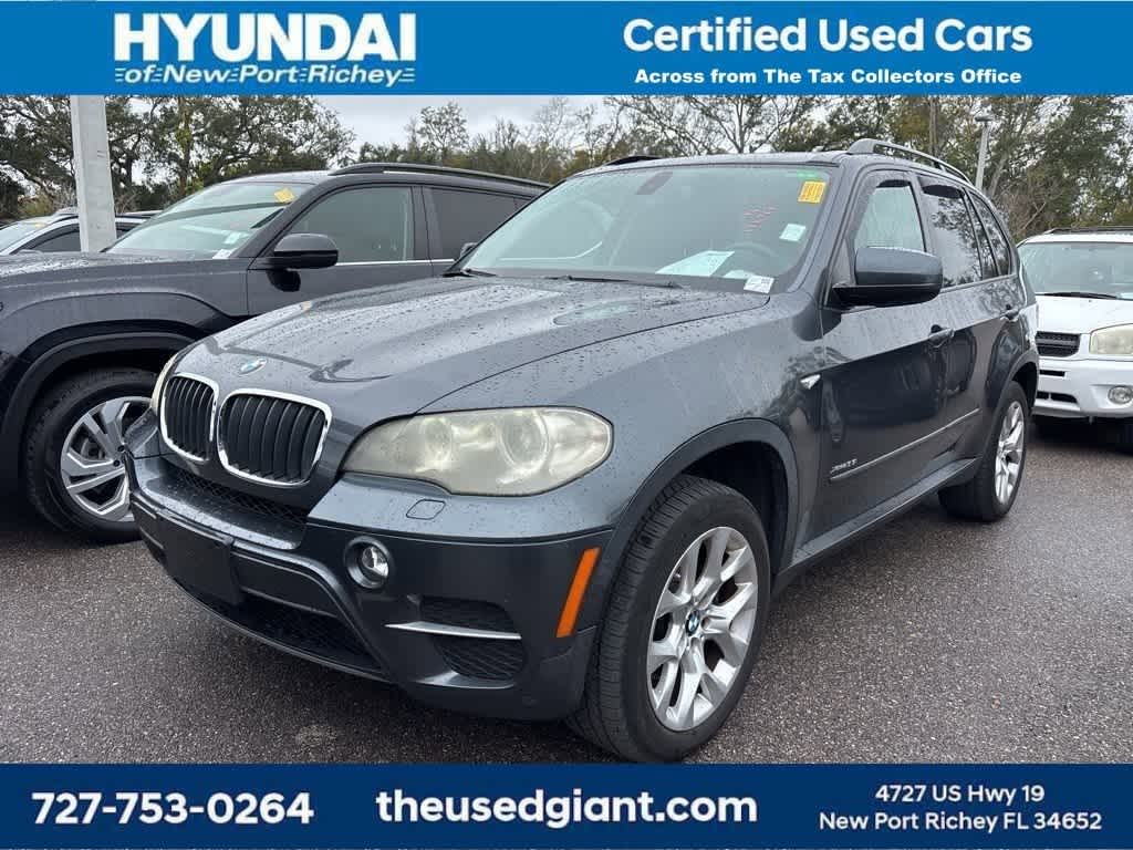 2012 BMW X5 xDrive35i -
                  New Port Richey, FL