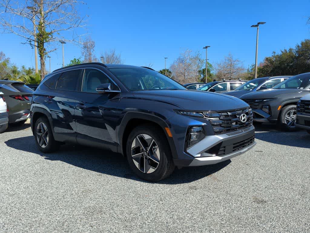 Thumbnail: 2026 Hyundai Tucson - 9