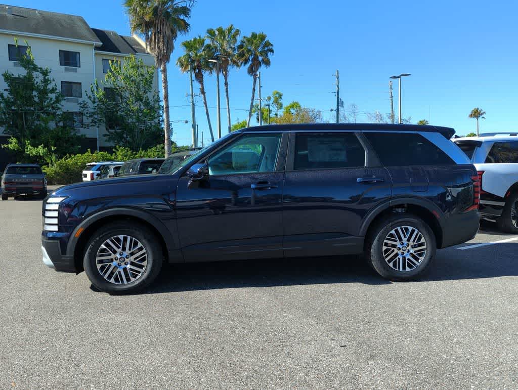 Thumbnail: 2026 Hyundai Palisade - 3