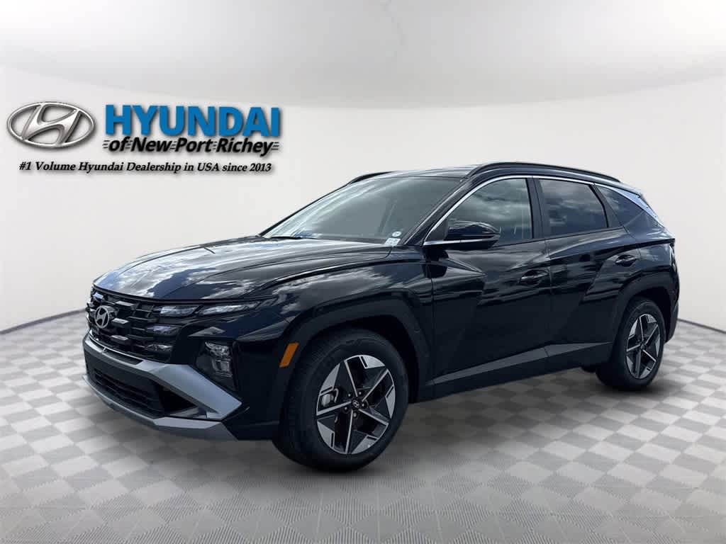 Thumbnail: 2025 Hyundai Tucson - 1