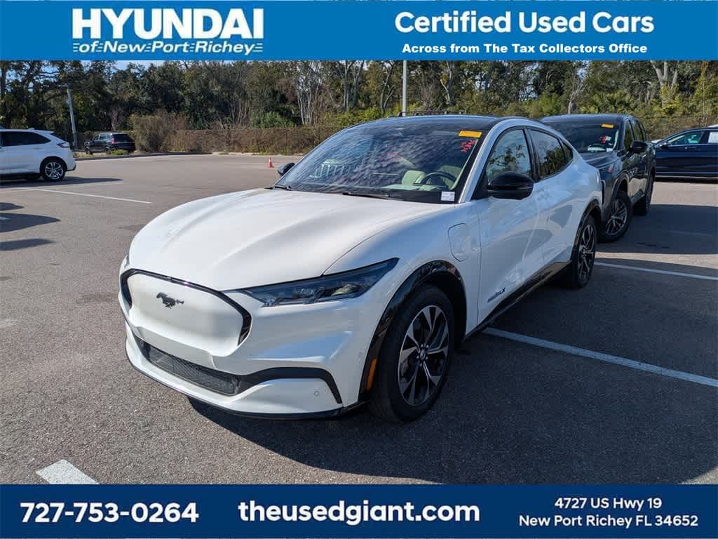 2021 Ford Mustang Mach-E Premium -
                  New Port Richey, FL
