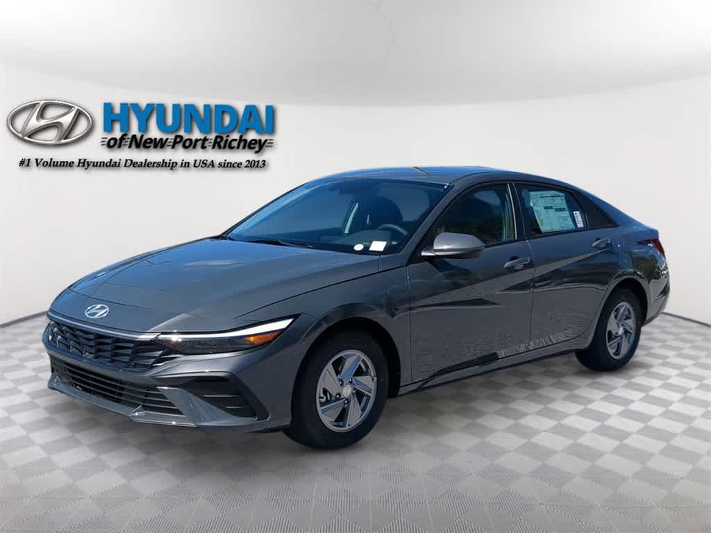 Thumbnail: 2026 Hyundai Elantra - 1