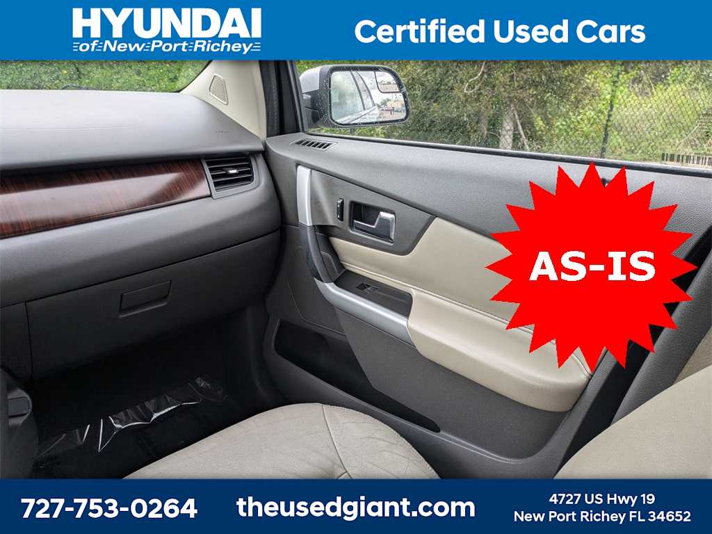 Thumbnail: 2014 Ford Edge - 20